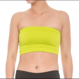 Nux Maya Bandeau Bra